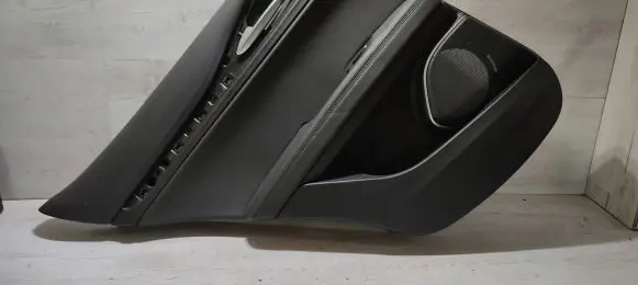 Alfa Romeo Stelvio Coupe rear side trim panel 530211022010