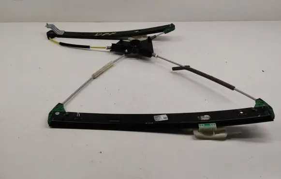 Audi A5 Front window lifting mechanism without motor 4P0837462A