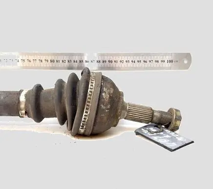 Peugeot 407 Front driveshaft