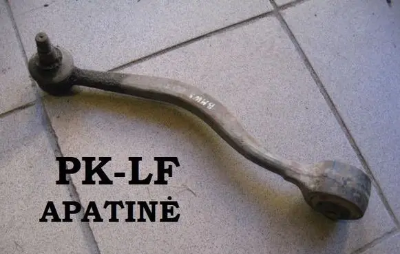 BMW 5 E34 Front lower control arm/wishbone 31121139992