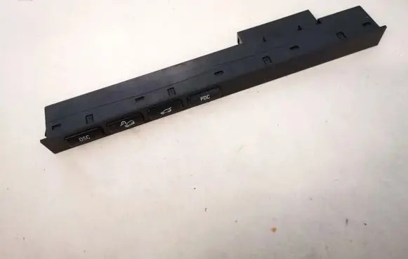 Traction control (ASR) switch