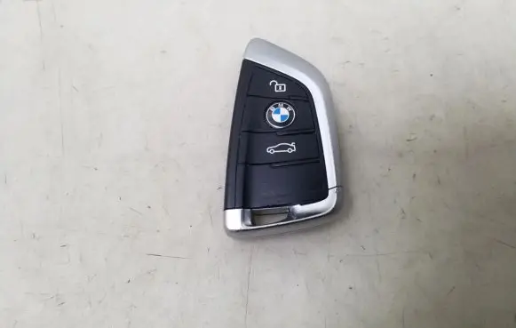 Ignition key/card