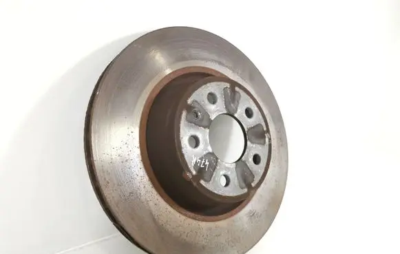 Tesla Model X Front brake disc Unknown