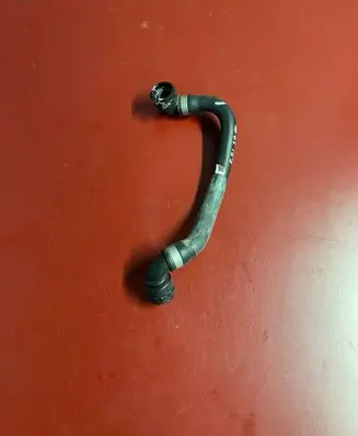BMW X3 G01 Engine coolant pipe/hose 9894757 17129894757