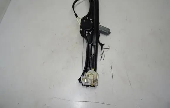 BMW X5 E70 Rear door window regulator with motor 7267692 7137030 7166382