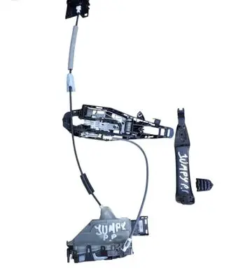 Citroen Jumpy Front door lock 16942543