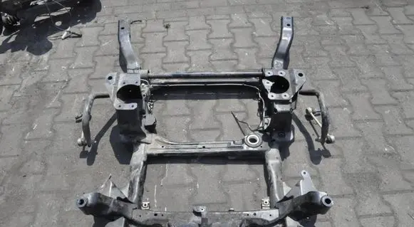 Land Rover Defender Rear suspension assembly kit set 
