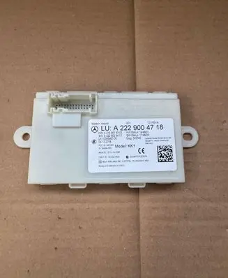 Mercedes-Benz E W213 Keyless (KESSY) go control unit/module 2229004718