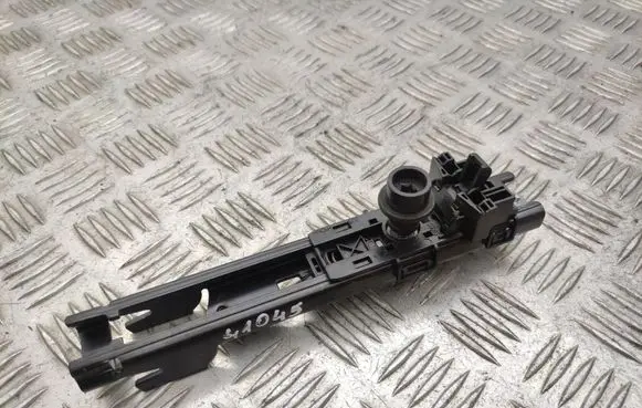 Mercedes-Benz A W176 Seat belt adjustment rail A0008600388