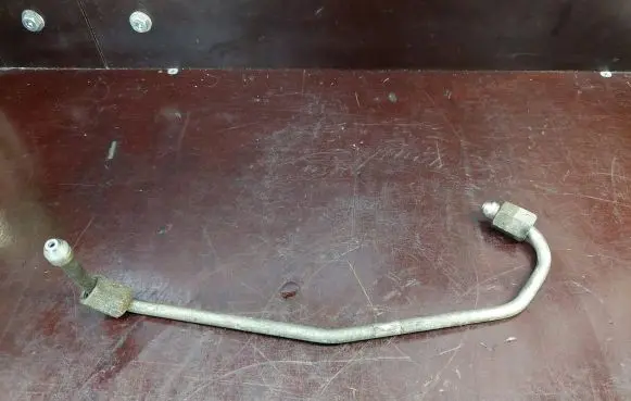 KIA Carnival Fuel line/pipe/hose 