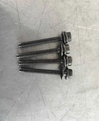 Volvo V40 LP gas injectors rail housing 30624306 31109365