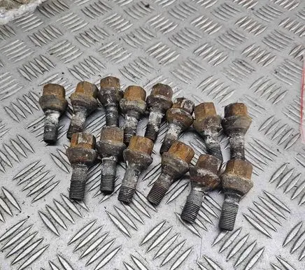 Peugeot Boxer Nuts/bolts 540588 540578