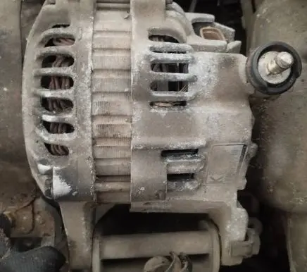 Subaru Legacy Generator/alternator 23700aa370 a2tb2891