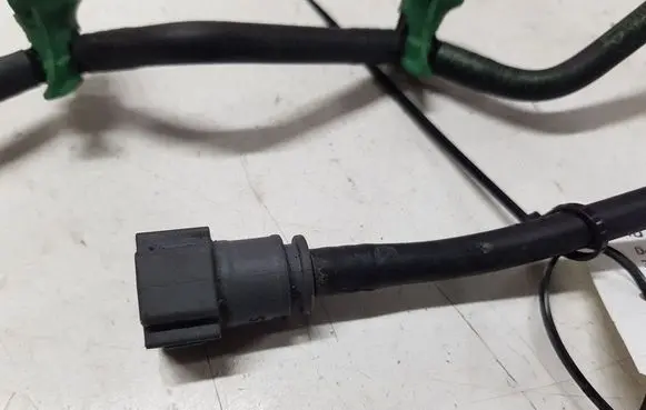Volvo V50 Fuel return line/hose 27091307838