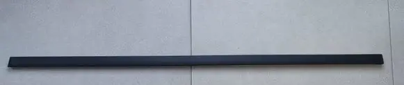 Audi A6 S6 C5 4B Front door trim (molding) 4B0853954A