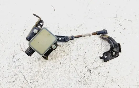 Rear air suspension level height sensor