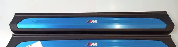 BMW 8 G15 Front sill trim cover 51478076406 8076406 8076405