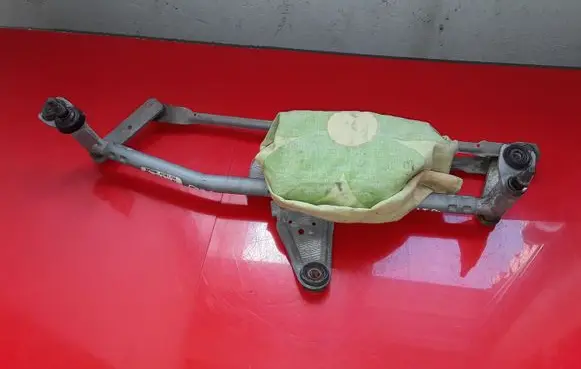 Volkswagen PASSAT B7 Front wiper linkage 3AB955023 A5361794