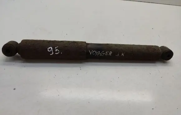 Chrysler Voyager Rear shock absorber/damper 04743222AA