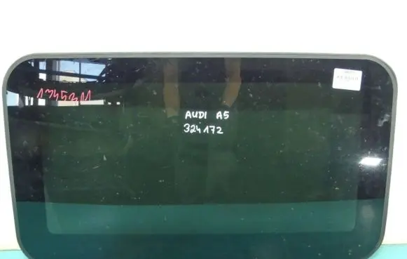 Sunroof set