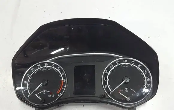 Skoda Octavia Mk2 (1Z) Speedometer (instrument cluster) 1Z0920903NXAUTOPX 1Z0920903N