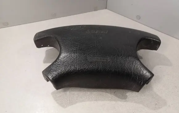 Steering wheel airbag