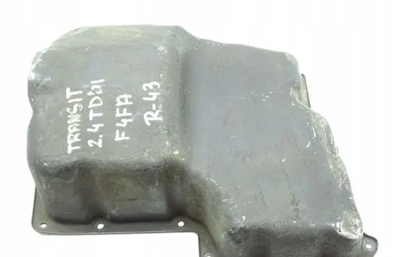Ford Escort Oil sump