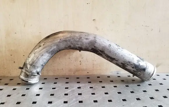 Audi A6 S6 C6 4F Intercooler hose/pipe 059145731AK
