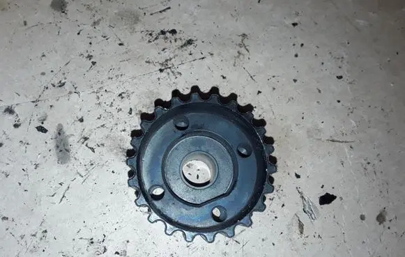 Audi A6 S6 C5 4B Crankshaft gear 045105263A