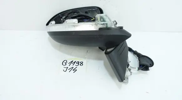 Volkswagen ID.3 Front door electric wing mirror 10B857502N
