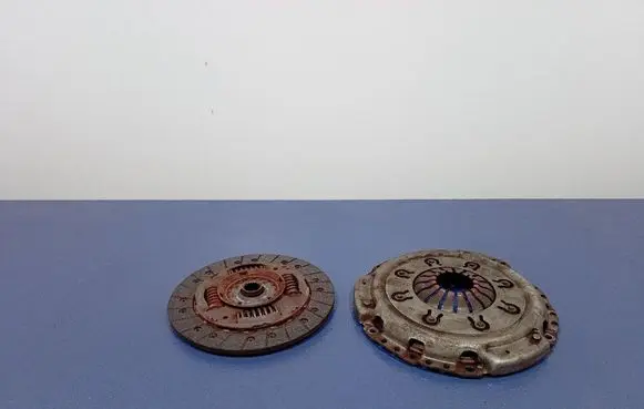 Opel Vivaro Clutch set kit 124043610