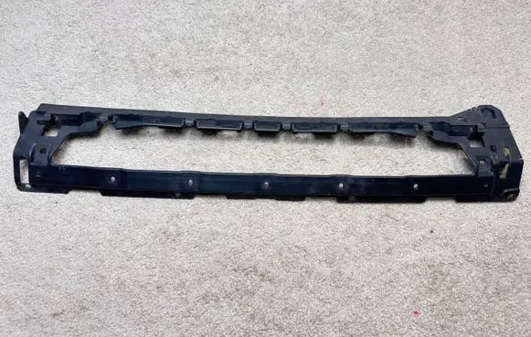 Mercedes-Benz S W222 Rear bumper mounting bracket A2229051703 A2228850214 16545