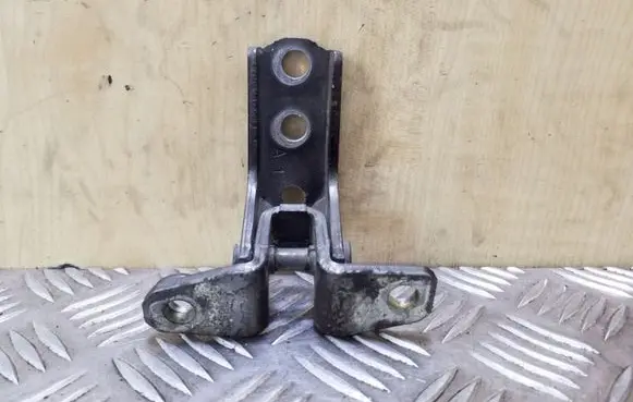 Front door upper hinge