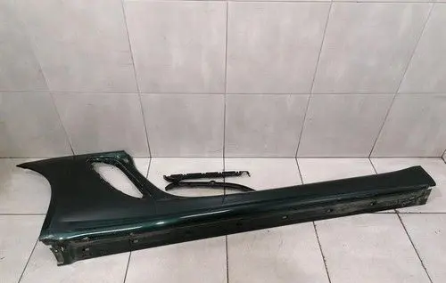Porsche 911 992 Side skirt rear trim 982854884K