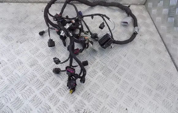 Seat Leon (5F) Engine installation wiring loom CZEA