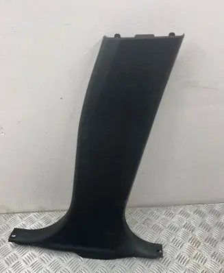 BMW 2 F46 (B) pillar trim (bottom) 7302434 14065410