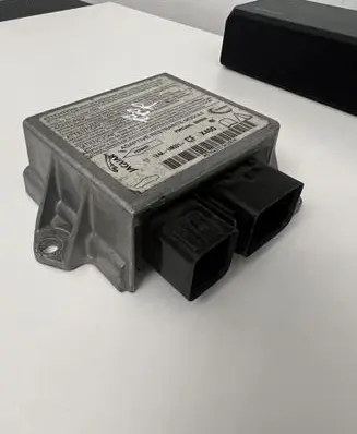 Jaguar X-Type Airbag control unit/module 1X4A14B321CF 1X4A14B321CFX400