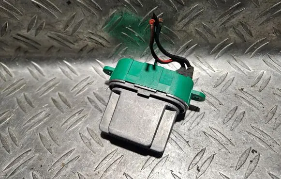 Renault Espace - Grand espace IV Heater blower motor/fan resistor 52492365