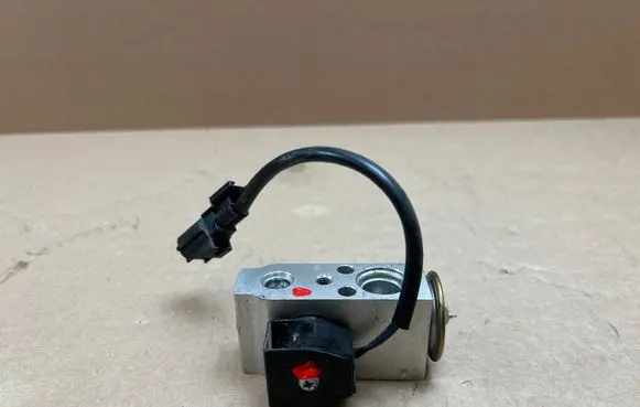 Tesla Model S Air conditioning (A/C) expansion valve 101954400A