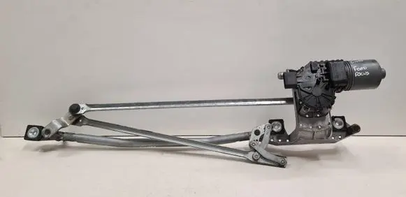 Ford Focus C-MAX Front wiper linkage and motor 3M5117508AA 039024172403 3M5117504AE