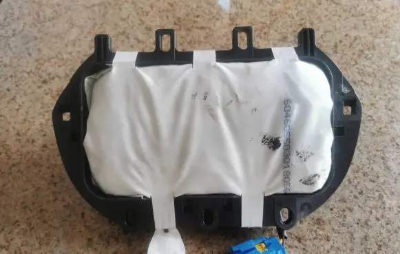 Citroen C4 II Picasso Airbag set 9676715380