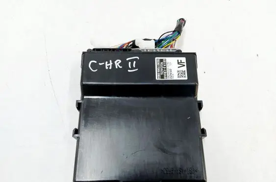 Toyota C-HR II Other control units/modules 89981F4180