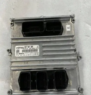Audi SQ7 Engine control unit/module 057907309 857907389 0281002288