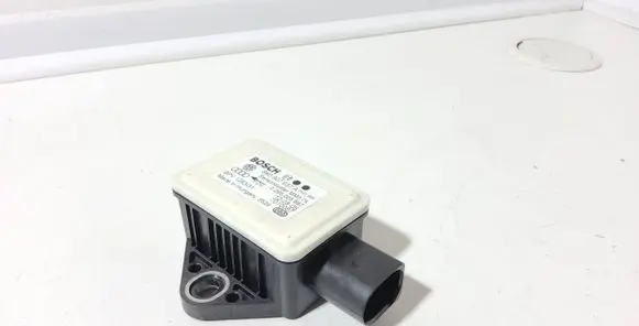 ESP acceleration yaw rate sensor