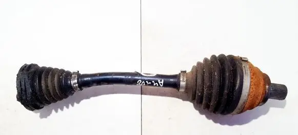 Skoda Karoq Driveshaft outer CV joint 