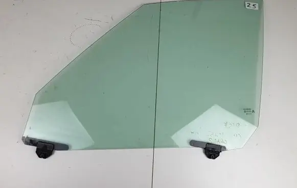 Citroen C4 Grand Picasso Front door window glass four-door 43R00386