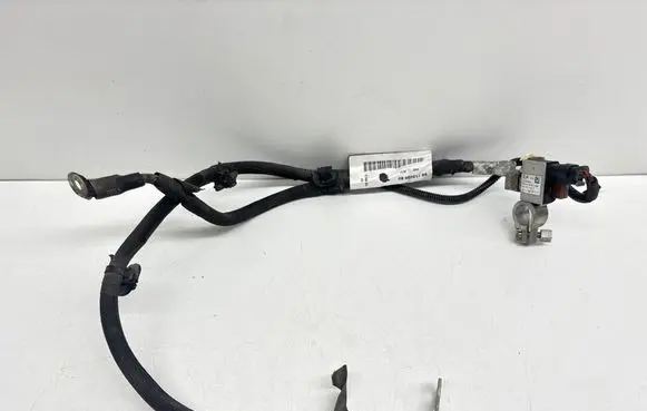 Peugeot 208 I Negative earth cable (battery) 9811509680