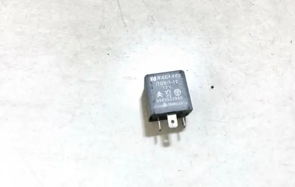Citroen Berlingo Other relay 9563533980