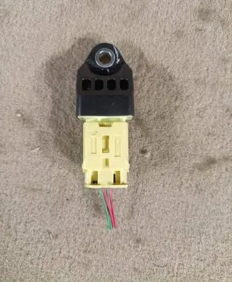 Toyota Prius (XW30) Airbag deployment crash/impact sensor 89831-28020