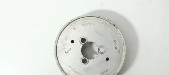 Audi A6 S6 C6 4F Water pump pulley 059121031H